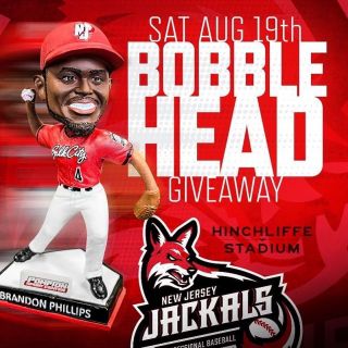 New Jersey Jackals play first game at Hinchliffe Stadium
